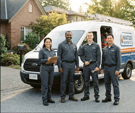 Water Heater Repair company in Savanna, IL